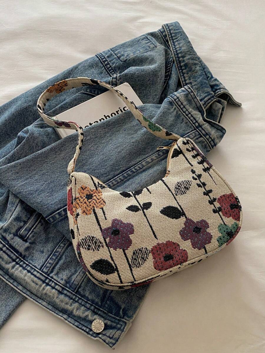 Irene – Versatile Small Square Crossbody Bag