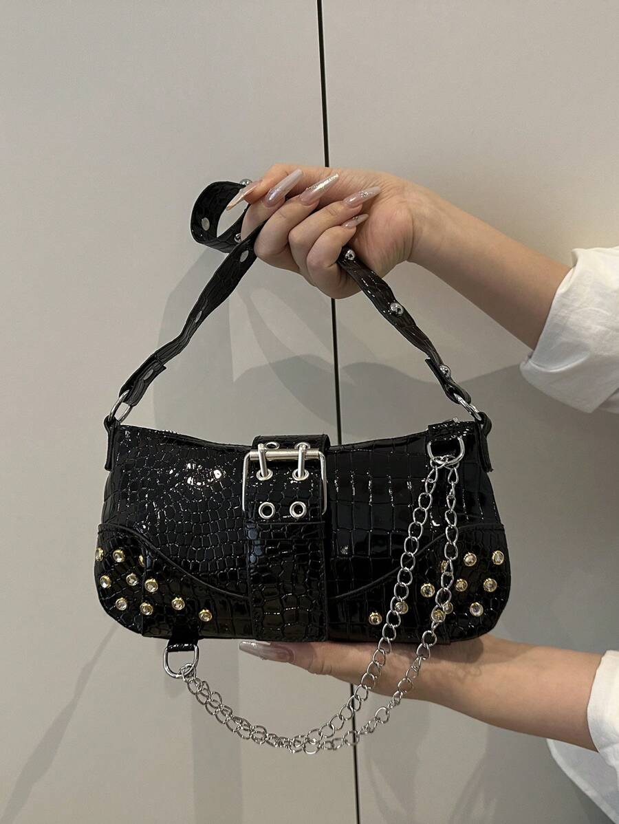 Irene – Versatile Commuter Chain Shoulder
