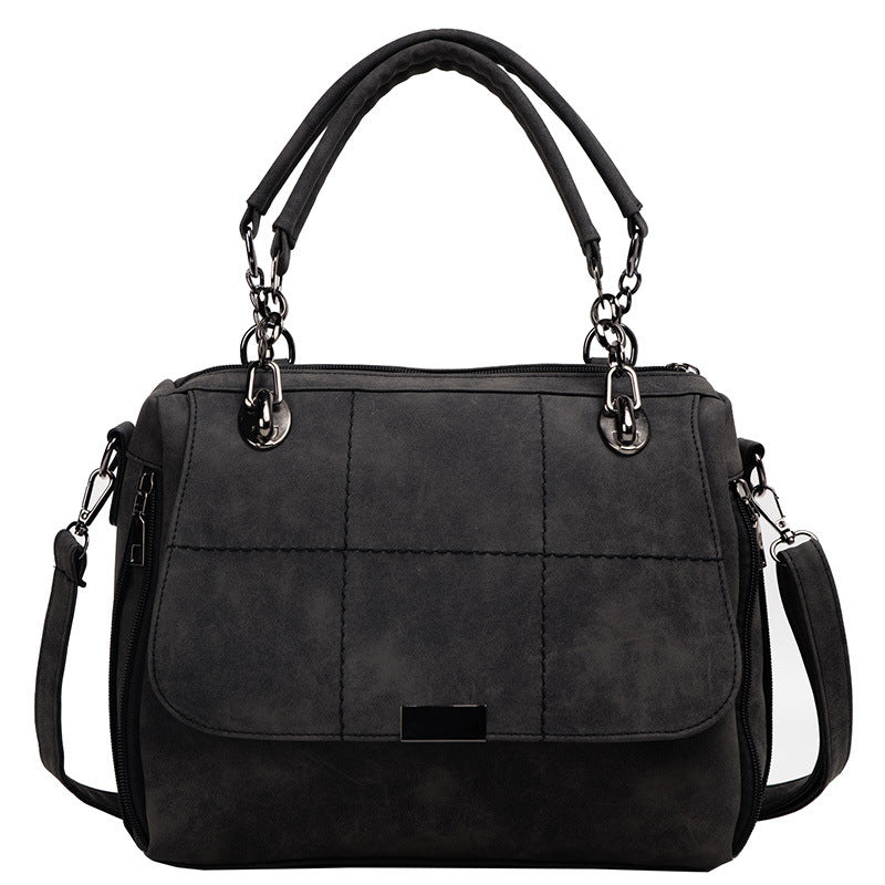 Alicia - Large PU Leather Tote Bag | Ideal for All Seasons