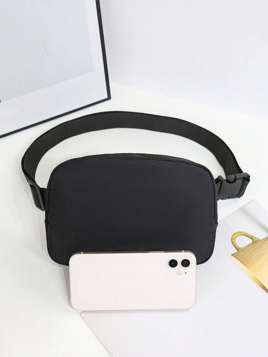 Irene – Breathable Design Waist & Chest Bag for Outdoor Sports