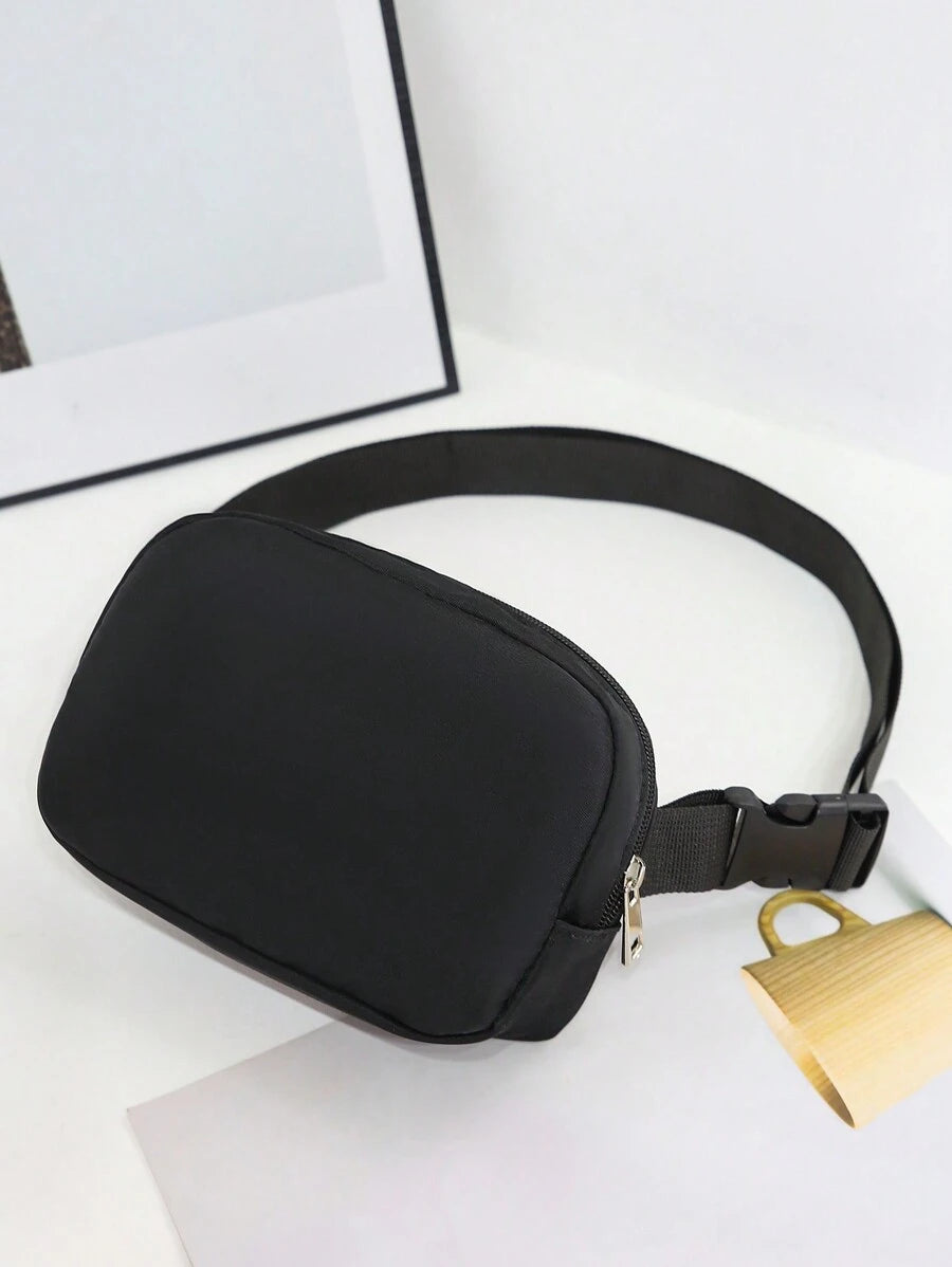 Irene – Breathable Design Waist & Chest Bag for Outdoor Sports