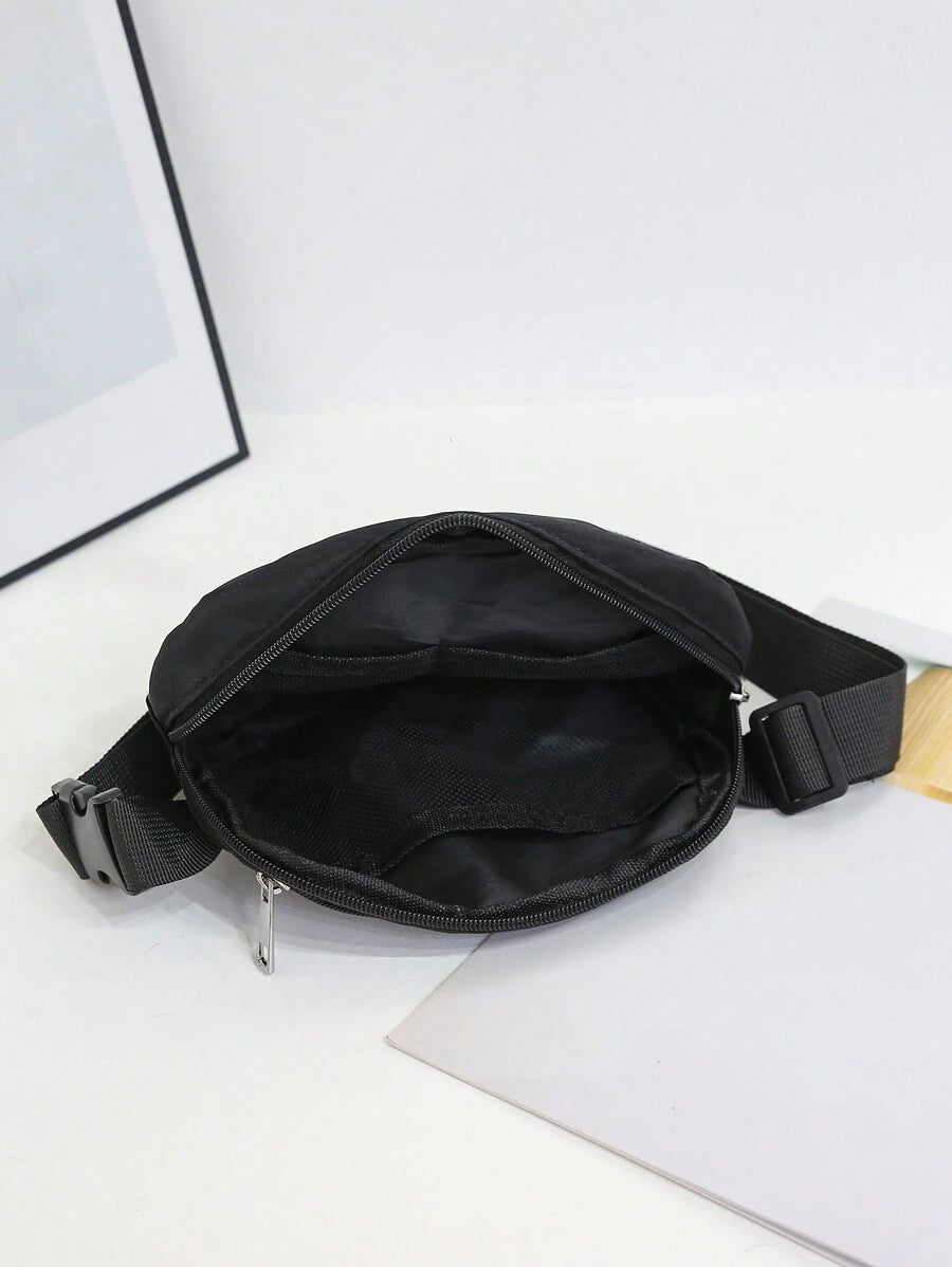 Irene – Breathable Design Waist & Chest Bag for Outdoor Sports