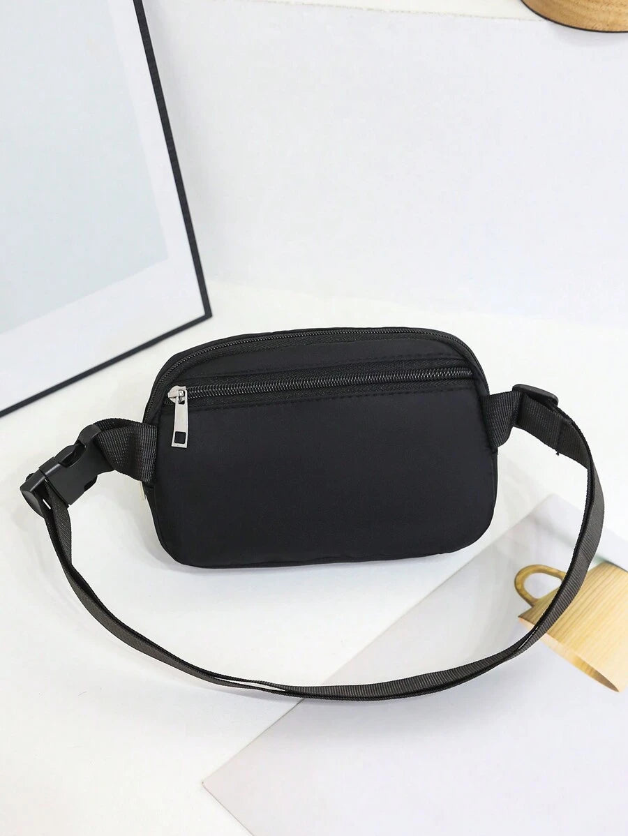 Irene – Breathable Design Waist & Chest Bag for Outdoor Sports