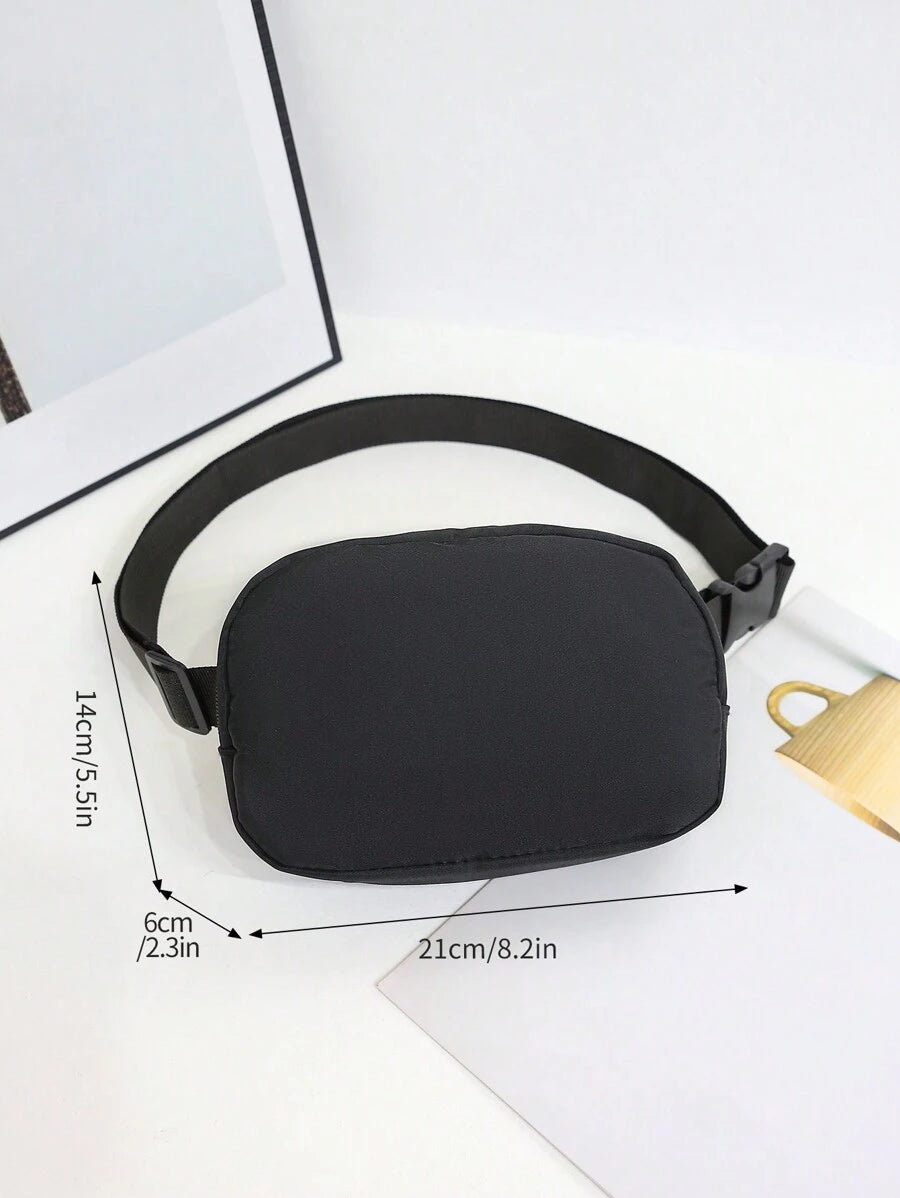 Irene – Breathable Design Waist & Chest Bag for Outdoor Sports