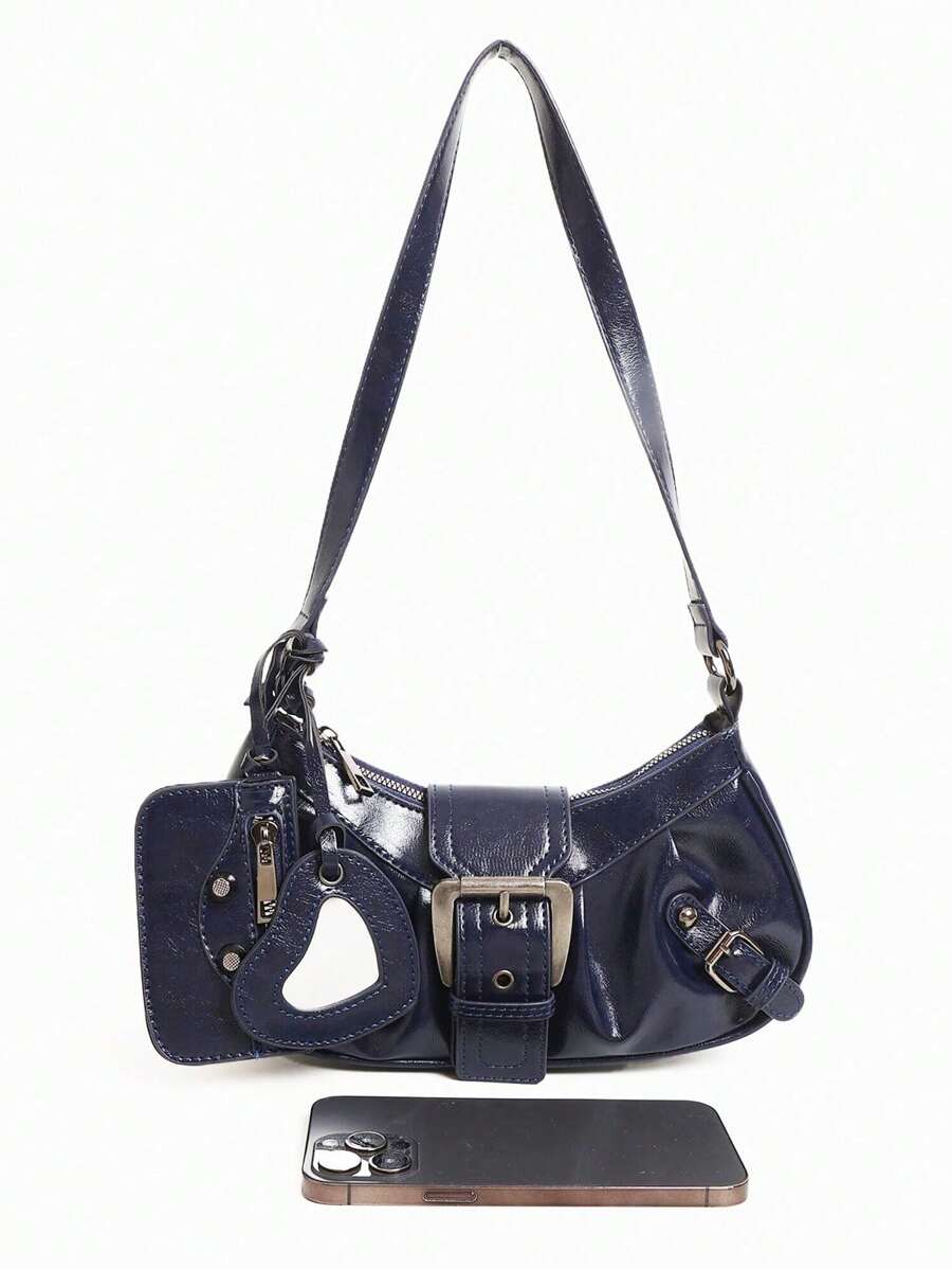 Irene – Festival Ready Gothic Shoulder Bag