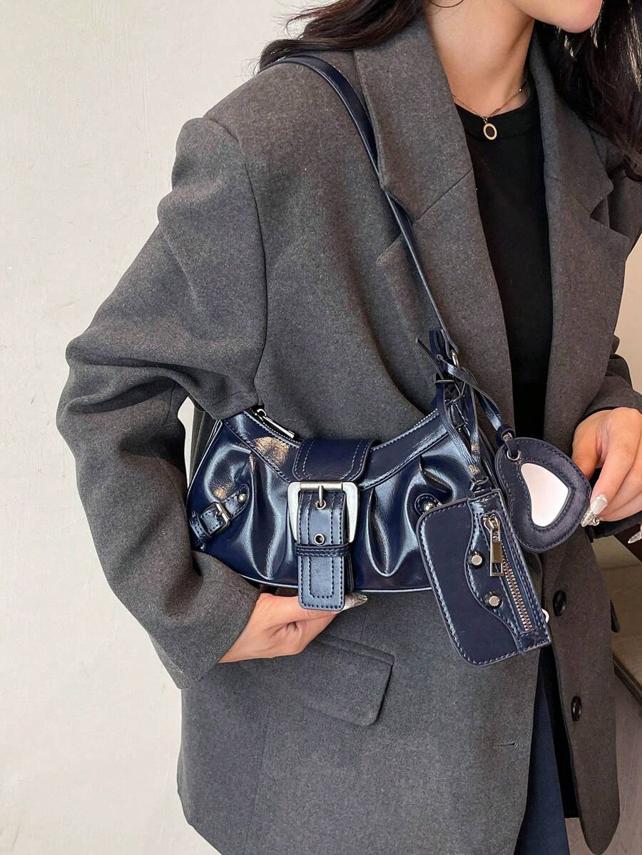 Irene – Festival Ready Gothic Shoulder Bag