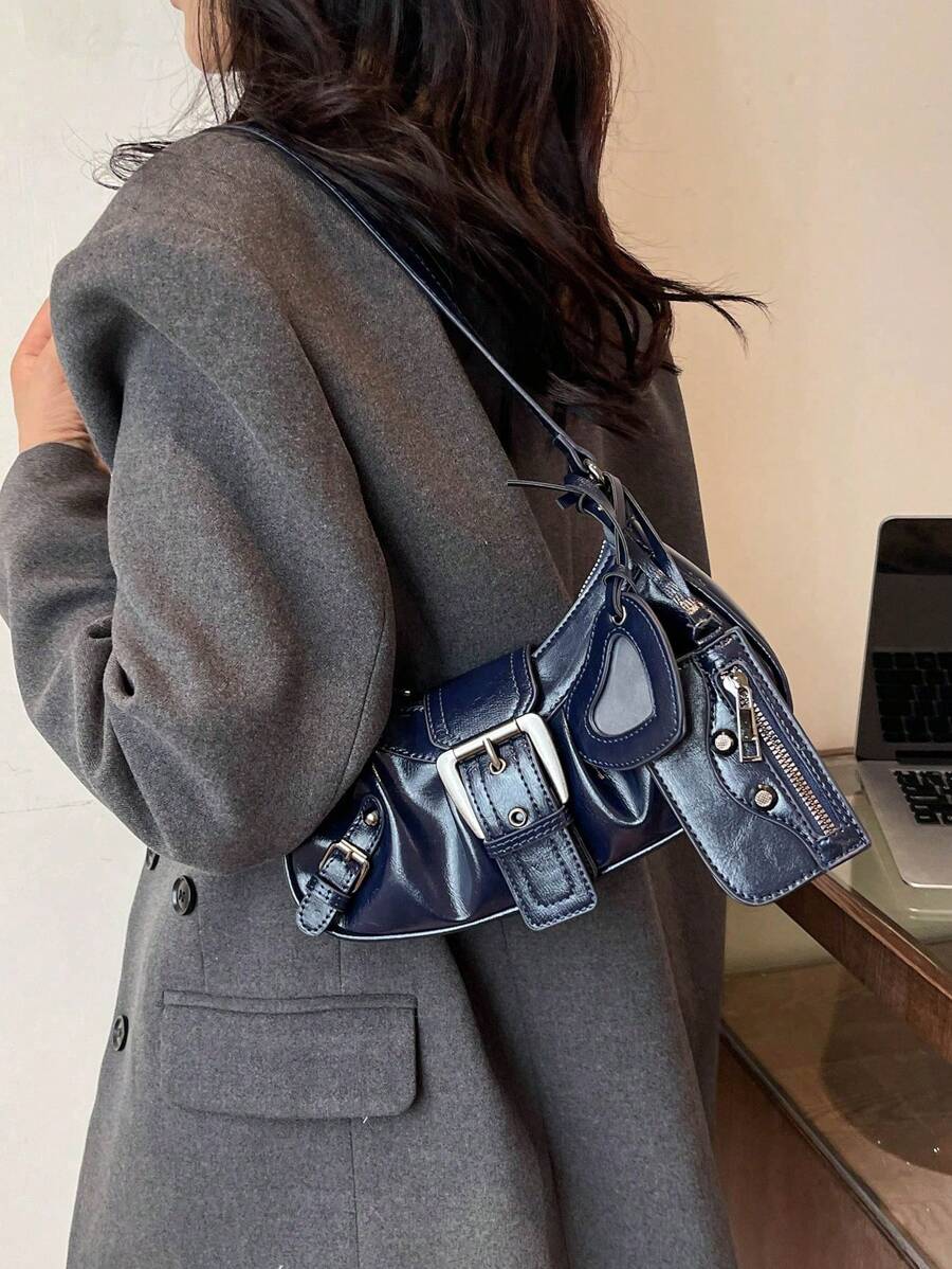 Irene – Festival Ready Gothic Shoulder Bag