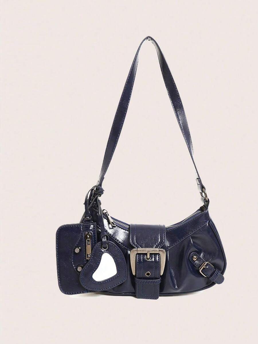 Irene – Festival Ready Gothic Shoulder Bag