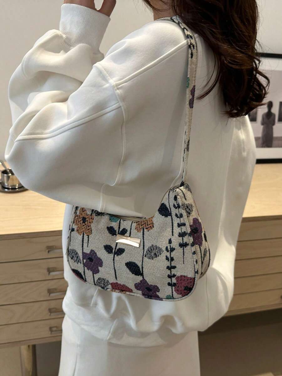 Irene – Versatile Small Square Crossbody Bag
