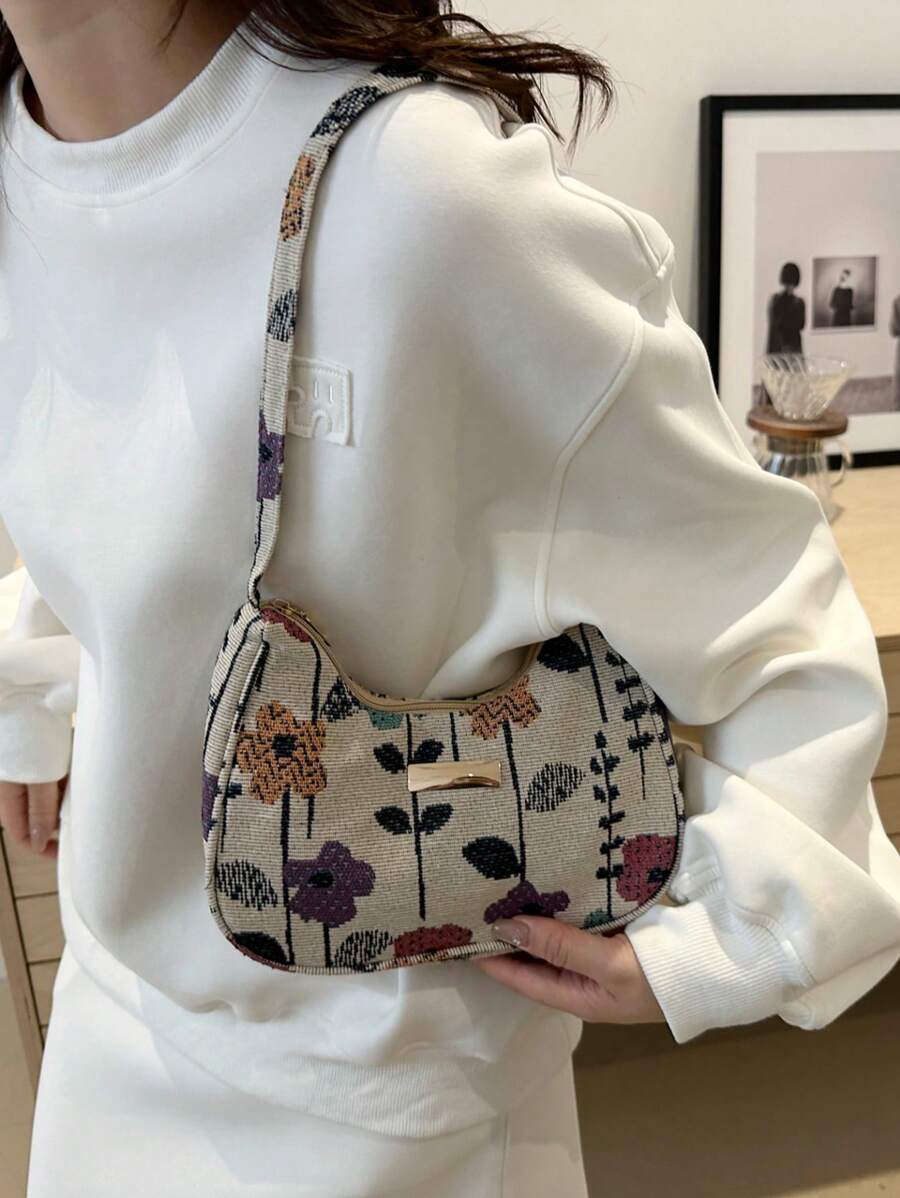 Irene – Versatile Small Square Crossbody Bag