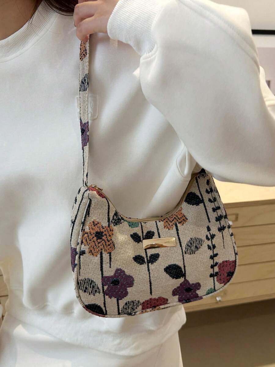 Irene – Versatile Small Square Crossbody Bag