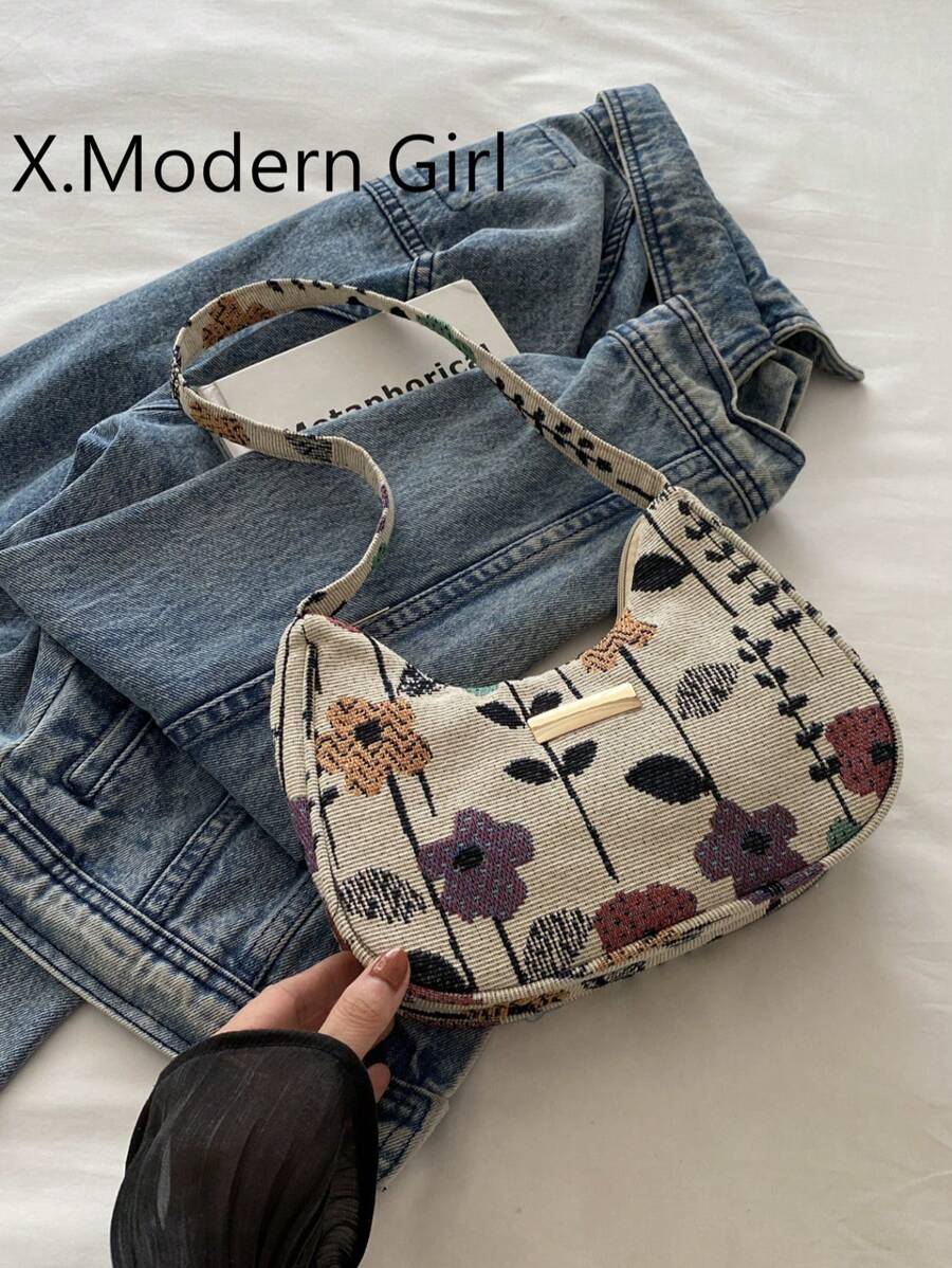 Irene – Versatile Small Square Crossbody Bag