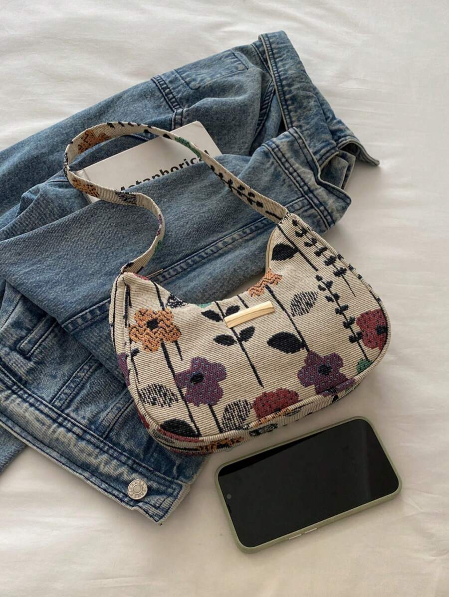 Irene – Versatile Small Square Crossbody Bag