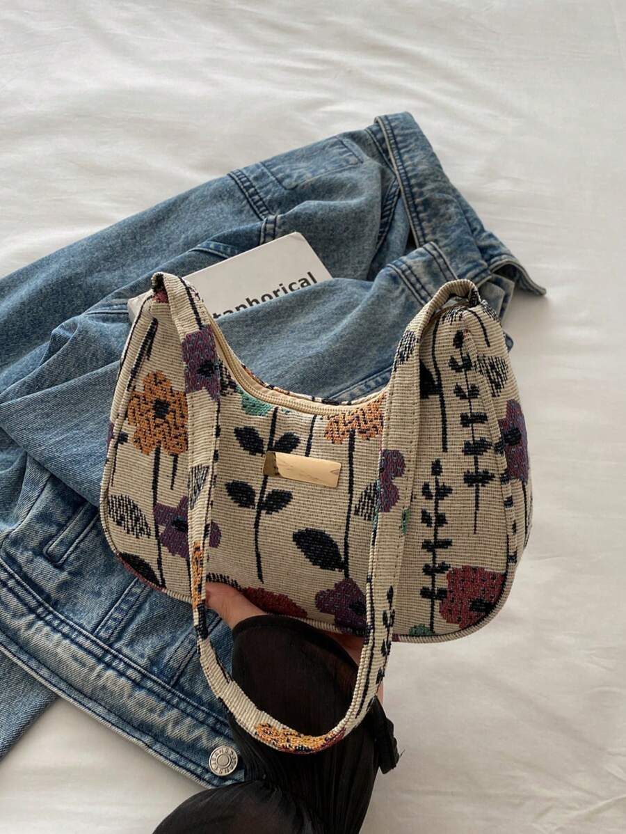 Irene – Versatile Small Square Crossbody Bag