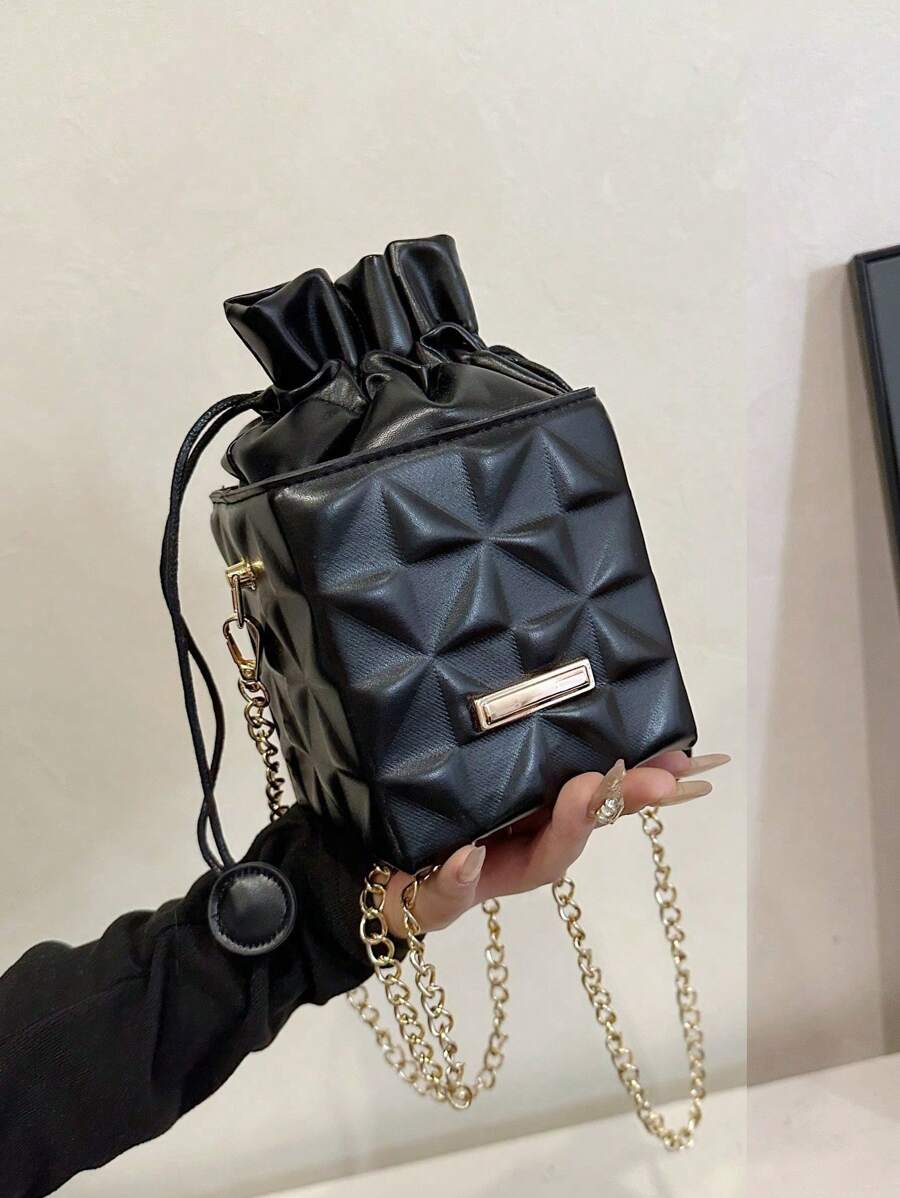 Irene – Luxe Design Mini Crossbody Bag