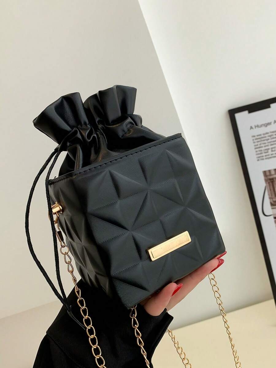 Irene – Luxe Design Mini Crossbody Bag
