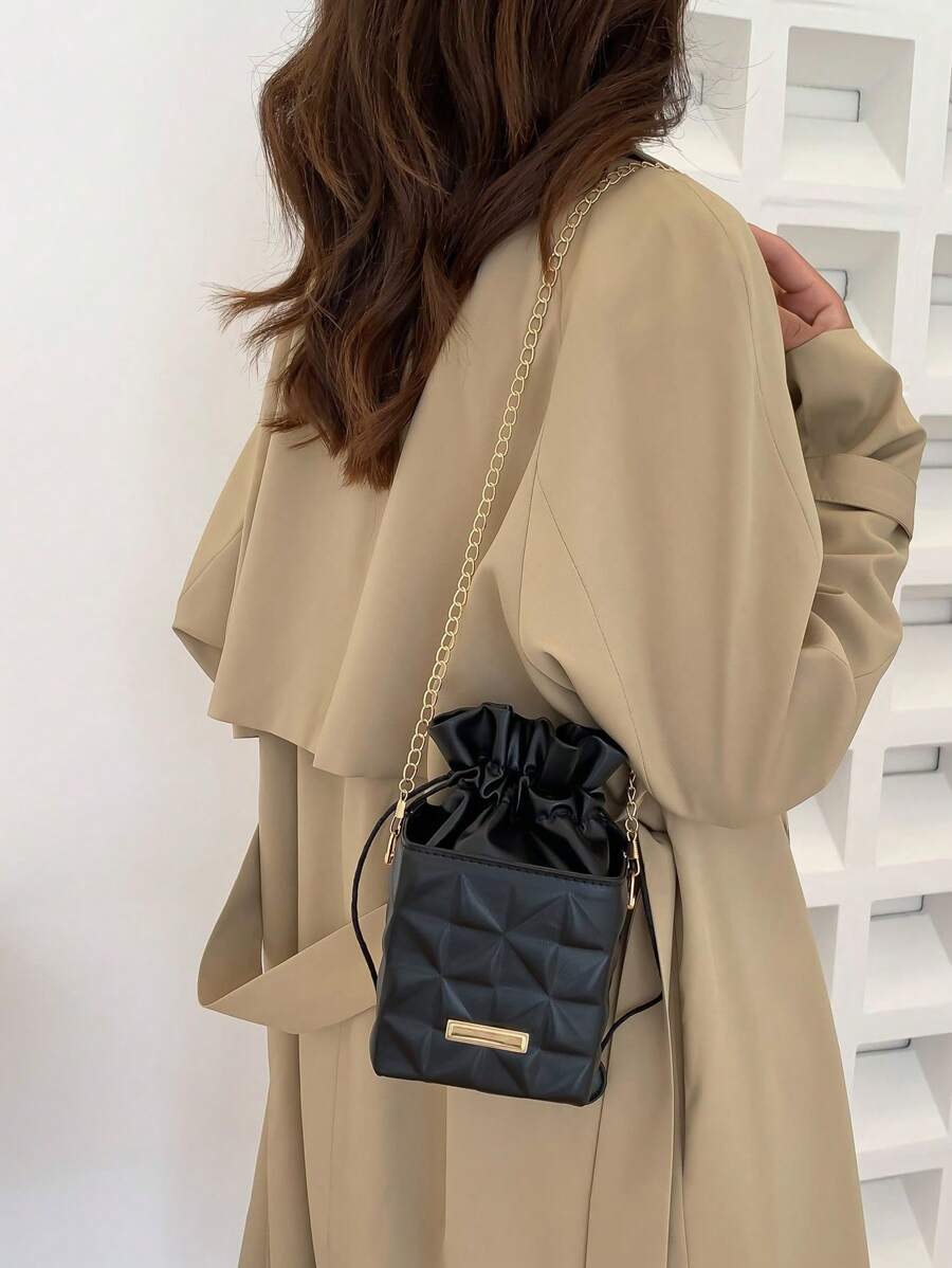 Irene – Luxe Design Mini Crossbody Bag
