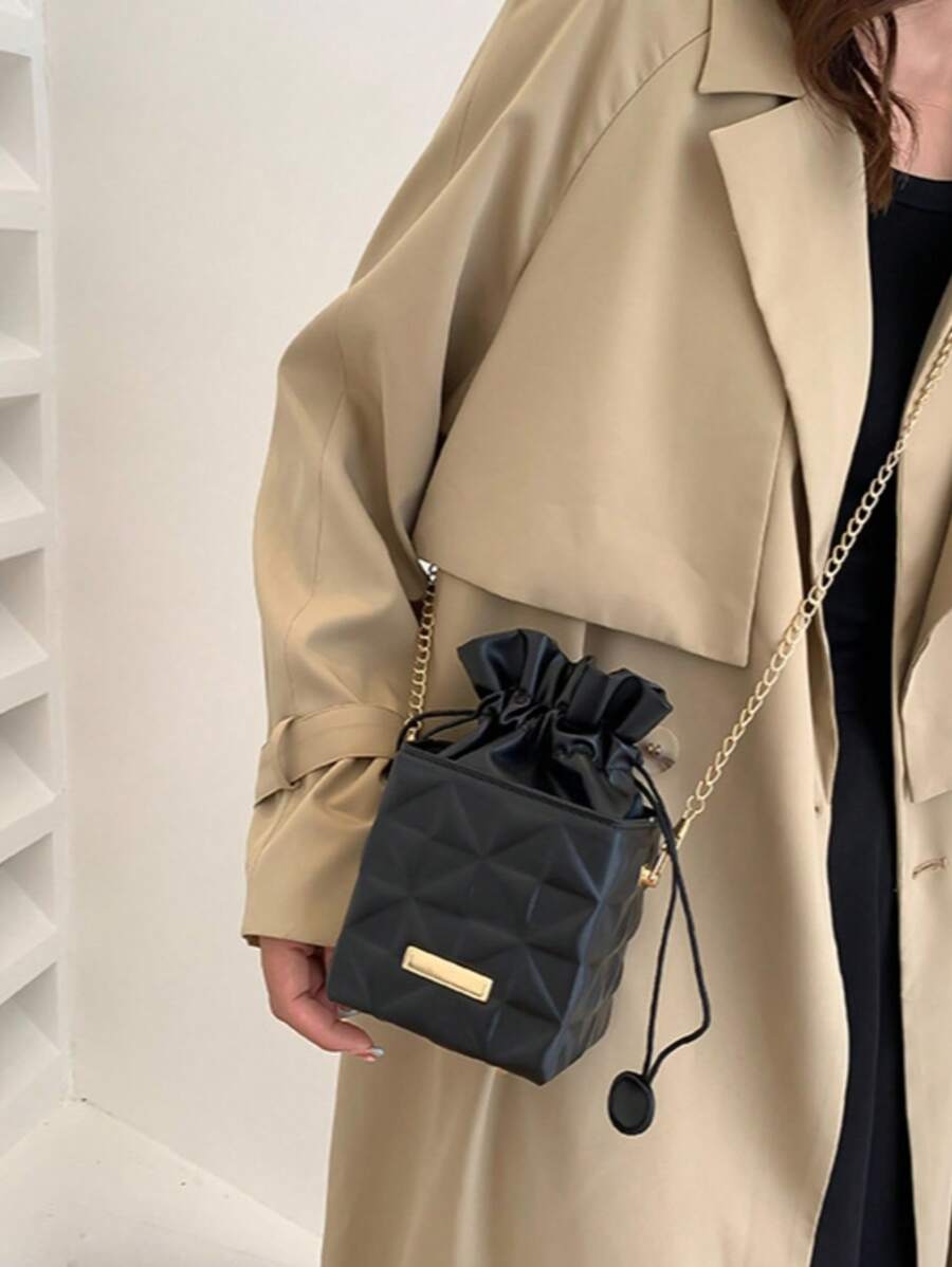 Irene – Luxe Design Mini Crossbody Bag