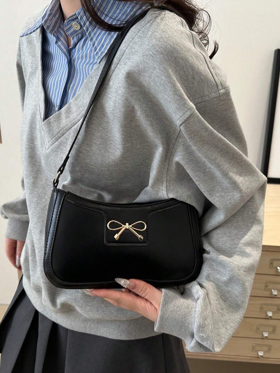Irene – Sleek Everyday Underarm Shoulder Bag