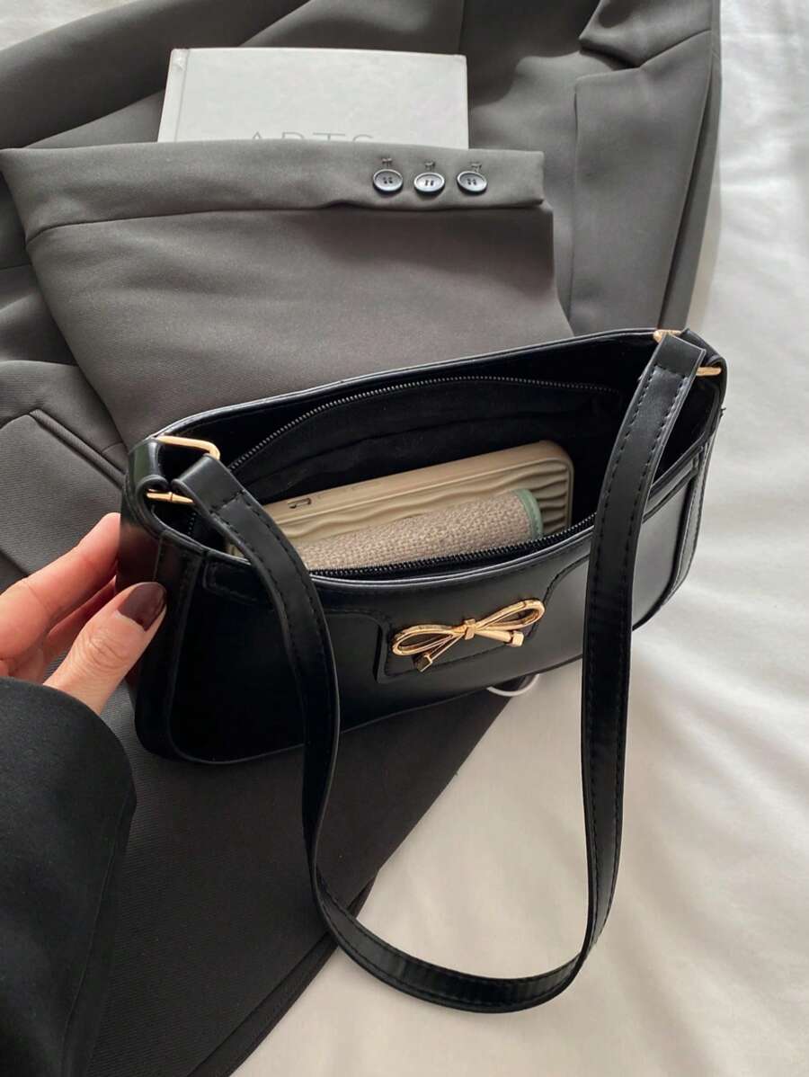 Irene – Sleek Everyday Underarm Shoulder Bag
