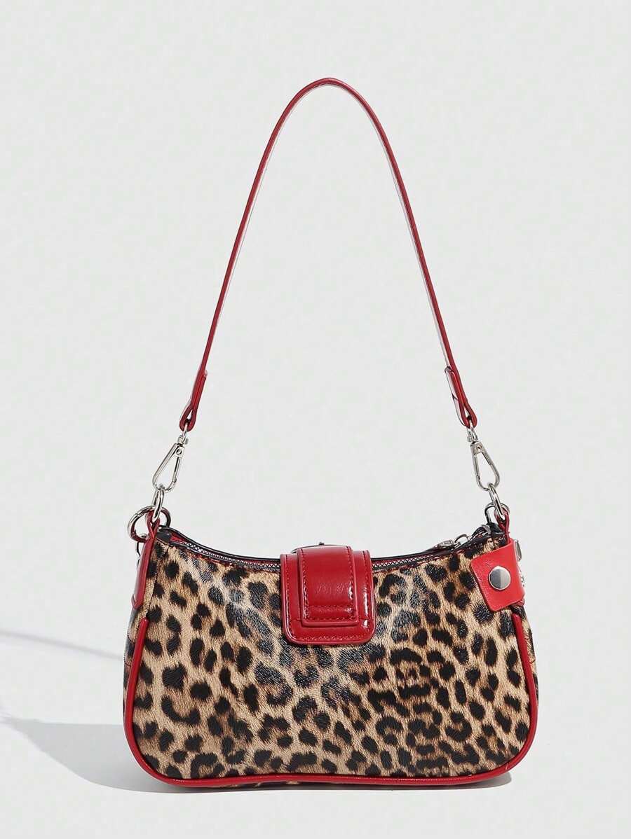 Irene – Star & Moon Chain Crossbody Bag
