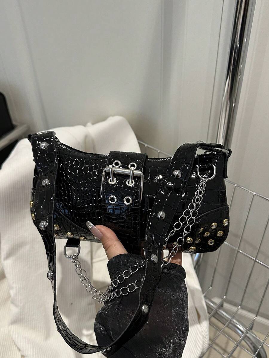 Irene – Versatile Commuter Chain Shoulder