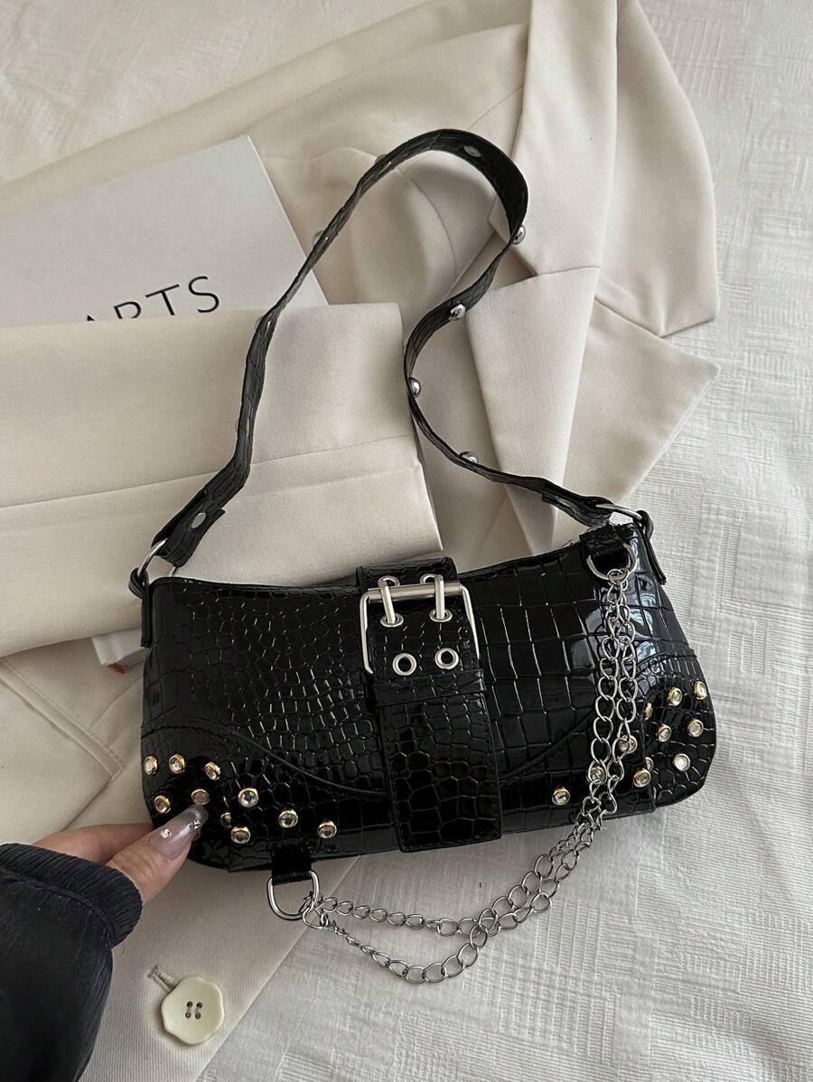 Irene – Versatile Commuter Chain Shoulder