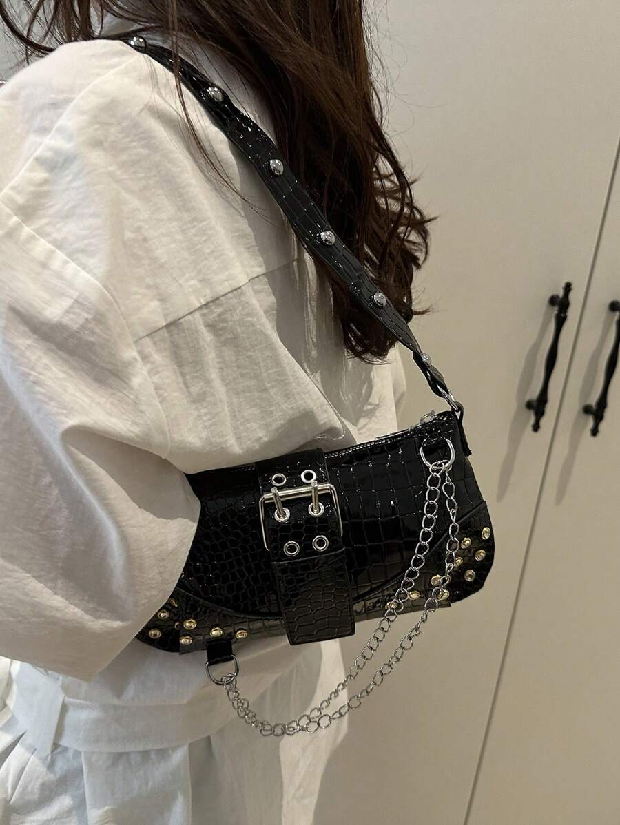 Irene – Versatile Commuter Chain Shoulder