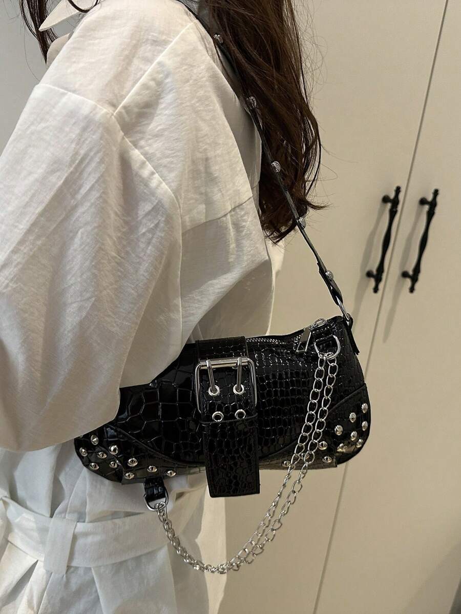 Irene – Versatile Commuter Chain Shoulder