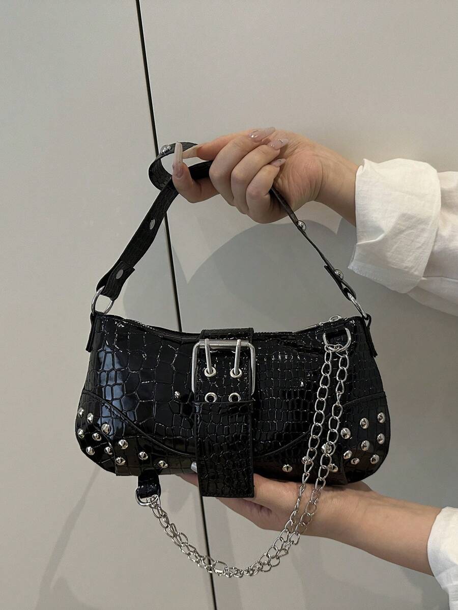 Irene – Versatile Commuter Chain Shoulder