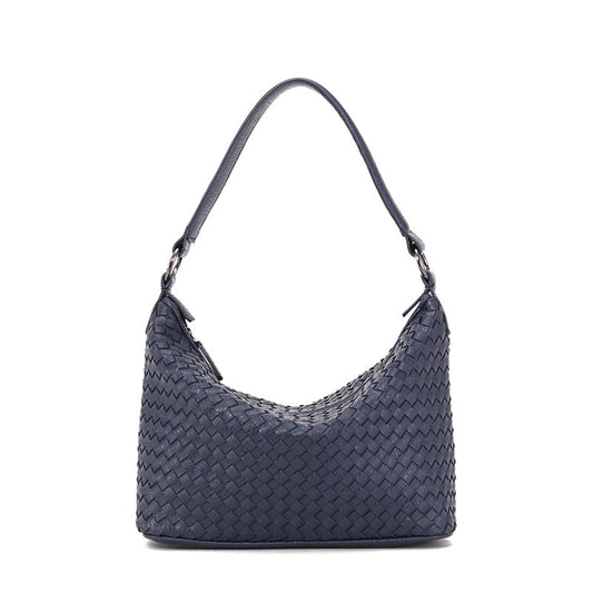 Alicia - Braided Shoulder Bag | Ideal for All Seasons