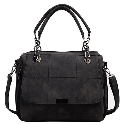 Alicia - Large PU Leather Tote Bag | Ideal for All Seasons