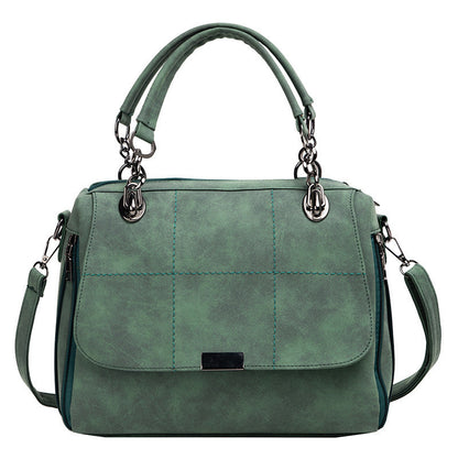 Alicia - Large PU Leather Tote Bag | Ideal for All Seasons