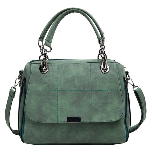 Alicia - Large PU Leather Tote Bag | Ideal for All Seasons