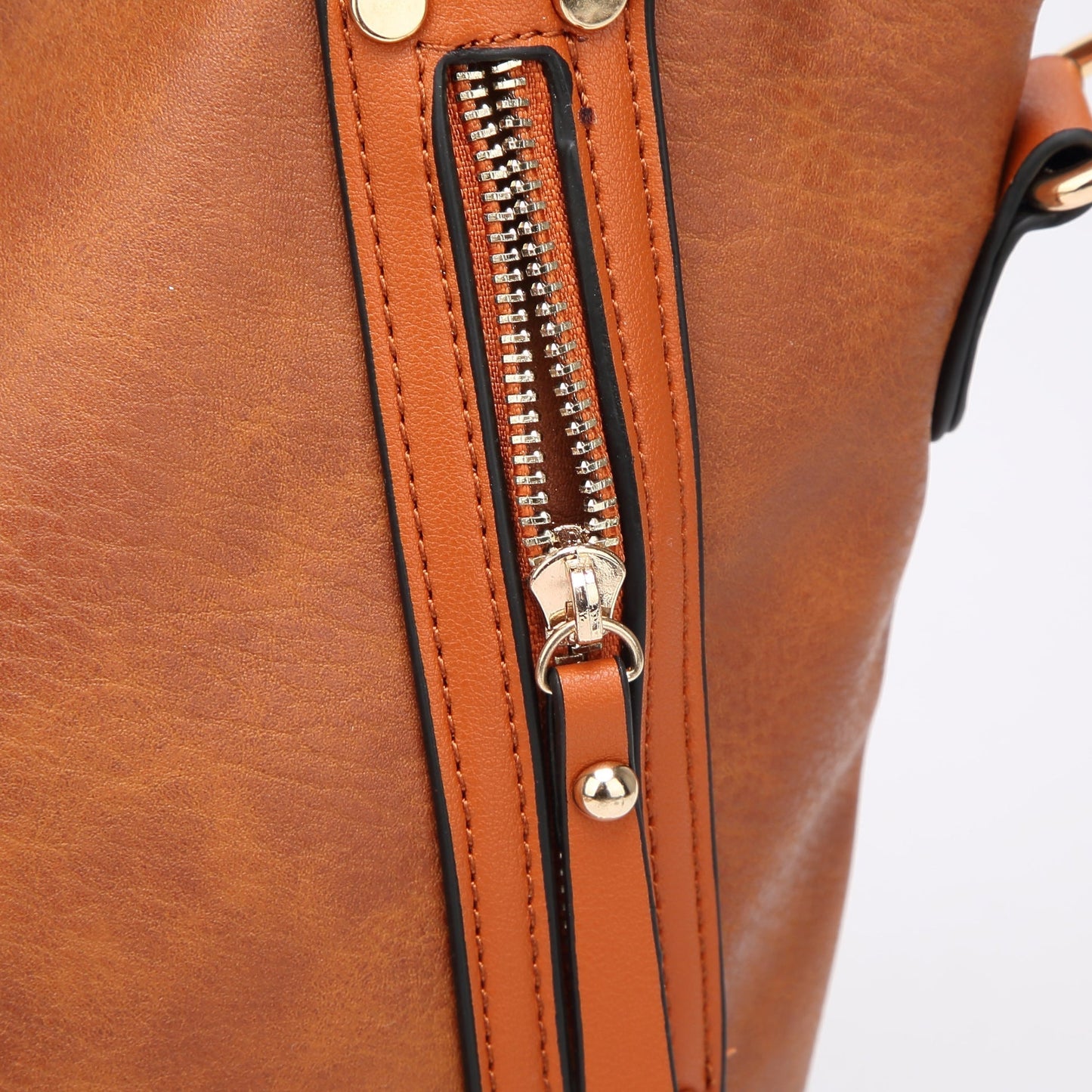 Harper – PU Leather Bag | Ideal for All Seasons