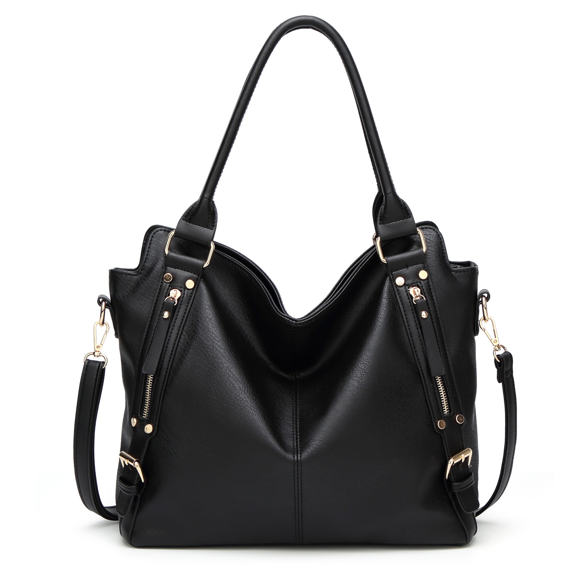 Harper – PU Leather Bag | Ideal for All Seasons