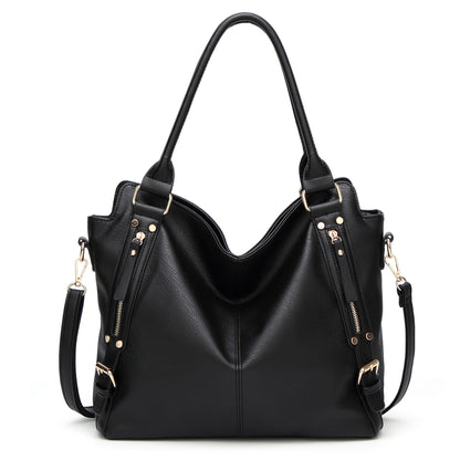 Harper – PU Leather Bag | Ideal for All Seasons