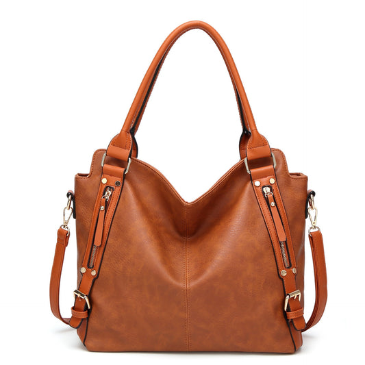 Harper – PU Leather Bag | Ideal for All Seasons